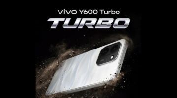 يُثير هاتف vivo Y600 Turbo الإعجاب ببطاريته التي تبلغ سعتها 9000 مللي أمبير في الساعة ومقاومته للماء وفقًا لمعيار IP69.