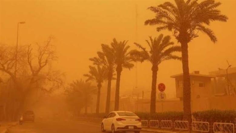14 مدينة تتأثر بسرعة الرياح اليوم.. هل منطقتك من بينها؟
