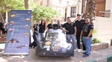 146 مشروع تخرج لطلاب هندسة عين شمس  – صور