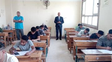 15 يوما على امتحانات الثانوية العامة.. و«التعليم» تصدر إرشادات مهمة للطلاب