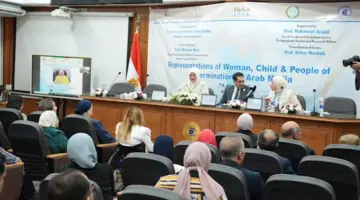 18 توصية لمؤتمر «EGICA3» بإعلام القاهرة لخارطة طريق حقوق الطفل والمرأة