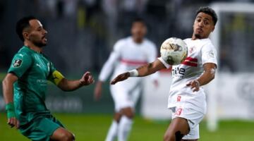 18 مليون جنيه.. فاركو يقدم شكوى ضد الزمالك                                                                                                                                                    12/06/2026 12:46 ص                                                                                                                                                    أكد الإعلامي أمير هشام، أن نادي فاركو قدم شكوى رسمية ضد نادي الزمالك بسبب عدم الحصول على باقي قيمة صفقة انتقال أحمد شريف وعمرو ناصر إلى القلعة البيضاء في الموسم الماضي.