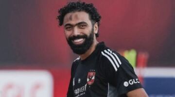25 مليون في الموسم.. الأهلي يقترب من تجديد عقد حسين الشحات
                                                
                                                
                                                    06/06/2026 06:35 ص
                                                
                                                
                                                    كشف الناقد الرياضي محمود شوقي، عبر حسابه الرسمي على موقع «فيسبوك»، عن آخر تطورات ملف تجديد عقد نجم النادي الأهلي حسين الشحات، خلال الفترة الحالية.
