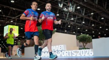 29 رياضة و365 فعالية مجتمعية في «صيف أبوظبي الرياضي 2026»