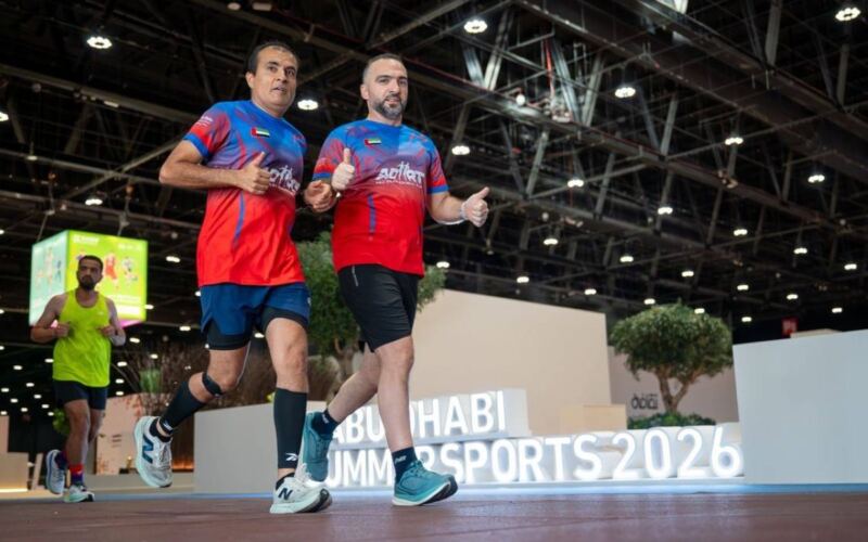 29 رياضة و365 فعالية مجتمعية في «صيف أبوظبي الرياضي 2026»