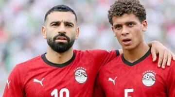 3 مشاهد مؤثرة لـ محمد صلاح قبل ودية مصر والبرازيل| ماذا فعل؟ 06/06/2026 05:03 م تترقب جماهير كرة القدم المصرية والعربية، المواجهة الودية المرتقبة