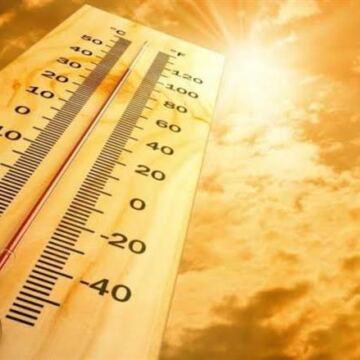 4 ظواهر جوية تضرب حالة الطقس غدا.. العظمى بالقاهرة 36 درجة مئوية