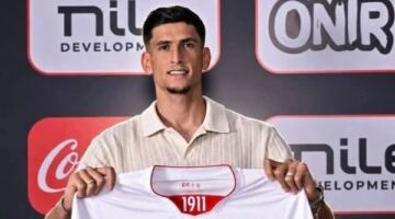 800 ألف دولار.. محامي صلاح مصدق: نرحّب بالتسوية لإنهاء النزاع مع الزمالك
                                                
                                                
                                                    03/06/2026 07:14 م
                                                
                                                
                                                    أكد فهمي بلحاج، محامي اللاعب صلاح مصدق، أن النزاع القائم بين موكله ونادي الزمالك هو نزاع قانوني
