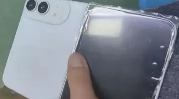 أبل تستعد لدخول سوق الهواتف القابلة للطي