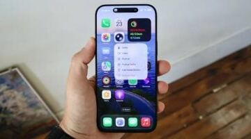 أبل تطلق تحديثا عاجلا لحل مشكلة شحن أثرت على هواتف iPhone 17 وiPhone Air