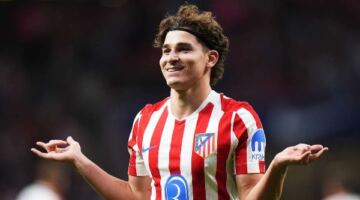 أتلتيكو مدريد يرفض عرضا بـ150 مليون يورو من ريال مدريد لضم جوليان ألفاريز                                                                                                                                                       09/06/2026 09:36 م                                                                                                                                                       رفض نادي أتلتيكو مدريد بشكل قاطع العرض المقدم من غريمه ريال مدريد للتعاقد مع المهاجم الأرجنتيني جوليان ألفاريز خلال فترة الانتقالات الحالية.