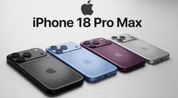 أحدث تسريب لـ “iPhone 18 Pro Max” يكشف المخطط الهندسي لهاتف أبل الأقوى