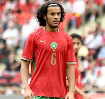 أرقام أيوب بو عدي مع منتخب المغرب أمام البرازيل في كأس العالم 2026
                                                
                                                
                                                    14/06/2026 11:20 ص
                                                
                                                
                                                    خرج منتخب المغرب بالتعادل أمام منافسه البرازيل بنتيجة هدف لكل منهما في المباراة التي أقيمت على ملعب "ميتلايف"، ضمن الجولة الأولى من منافسات المجموعة الثالثة ببطولة كأس العالم 2026.