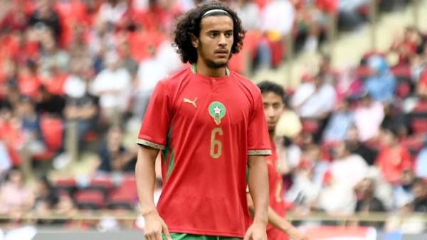 أرقام أيوب بو عدي مع منتخب المغرب أمام البرازيل في كأس العالم 2026
                                                
                                                
                                                    14/06/2026 11:20 ص
                                                
                                                
                                                    خرج منتخب المغرب بالتعادل أمام منافسه البرازيل بنتيجة هدف لكل منهما في المباراة التي أقيمت على ملعب "ميتلايف"، ضمن الجولة الأولى من منافسات المجموعة الثالثة ببطولة كأس العالم 2026.