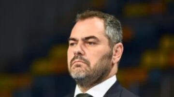 «أوجستي بوش» يعلن قائمة المنتخب الوطني لتصفيات النافذة الثالثة لكأس العالم 2027                                                                                                                                                    10/06/2026 09:25 م                                                                                                                                                    أعلن المدير الفني لمنتخب مصر لكرة السلة  أوجستي بوش قائمة المنتخب الوطني استعدادًا تصفيات النافذة الثالثة لكأس العالم لكرة السلة 2027، والتي شهدت
