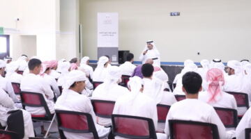 أولياء أمور دبا الحصن يعزز جاهزية الطلبة للامتحانات بلقاء تحفيزي