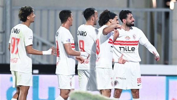إجمالي 6 مليون دولار.. تفاصيل 17 قضية كبدت خزينة الزمالك مبالغ طائلة
                                                
                                                
                                                    04/06/2026 12:27 م
                                                
                                                
                                                    تلقى نادي الزمالك عقوبة جديدة من الاتحاد الدولي لكرة القدم "فيفا