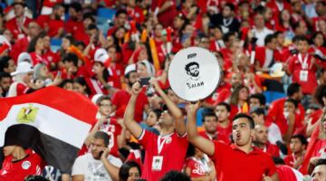 إقبال جماهيري كبير على مباراة مصر والبرازيل.. بيع 40 ألف تذكرة قبل المواجهة المرتقبة                                                                                                                                                       02/06/2026 06:19 م                                                                                                                                                       تشهد المباراة الودية المرتقبة بين منتخبي مصر والبرازيل إقبالًا جماهيريًا لافتًا قبل أيام من إقامتها، في إطار استعدادات المنتخبين لخوض منافسات كأس العالم 2026….