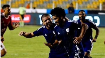 إنبي إلى نهائى كأس عاصمة مصر لأول مرة ويضرب موعدا مع المصري                                                                                                                                                    01/06/2026 10:25 م                                                                                                                                                    حجز فريق إنبي مقعده في نهائي كأس عاصمة مصر للمرة الأولى في تاريخه، بعدما حقق فوزًا ثمينًا على وادي دجلة بهدف دون رد، في المباراة التي جمعتهما ضمن إياب الدور نصف النهائي من البطولة.