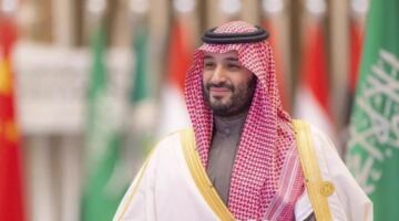 “إنسانٌ لكن غير عن أي إنسان”.. “السامر” يكتب في ولي العهد: سيطر على العالم بثالث عقوده