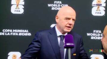إنفانتينو: قطر قدمت أفضل نسخة من كأس العالم.. وأتوقع بطلاً غير مرشح                                                                                                                                                    11/06/2026 09:39 م                                                                                                                                                    أشاد جياني إنفانتينو، رئيس الاتحاد الدولي لكرة القدم "فيفا"، بالتنظيم القطري لبطولة كأس العالم، مؤكدًا أن قطر تعد أفضل دولة استضافت