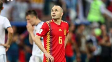 «إنييستا» : إسبانيا بين أبرز المرشحين للمونديال.. ولامين يامال لاعب استثنائي                                                                                                                                                       10/06/2026 05:14 م                                                                                                                                                       أعرب النجم الإسباني السابق أندريس إنييستا عن ثقته في قدرة منتخب إسبانيا على المنافسة بقوة على لقب كأس العالم المقبلة.