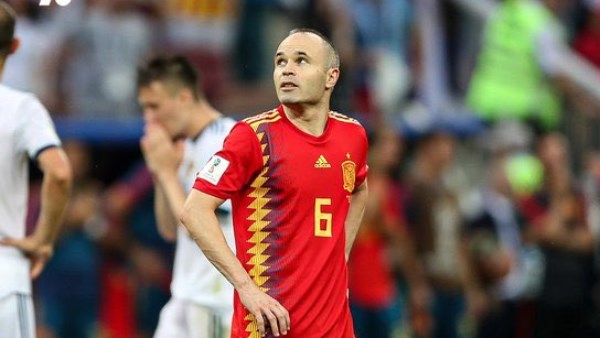 «إنييستا» : إسبانيا بين أبرز المرشحين للمونديال.. ولامين يامال لاعب استثنائي                                                                                                                                                       10/06/2026 05:14 م                                                                                                                                                       أعرب النجم الإسباني السابق أندريس إنييستا عن ثقته في قدرة منتخب إسبانيا على المنافسة بقوة على لقب كأس العالم المقبلة.