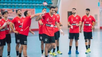 إيبولا يهدد مشاركة يد الأهلي في الكونغو| قرار منتظر من وزارة الصحة 09/06/2026 04:14 م تنتظر إدارة النادي الأهلي الموقف الرسمي والنهائي من وزارة الصحة في مصر للسفر إلي الكونغو