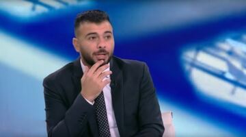 احترامًا لتاريخي.. عماد متعب: رفضت المشاركة في كأس العالم 2018
                                                
                                                
                                                    09/06/2026 07:00 ص
                                                
                                                
                                                    كشف عماد متعب، مهاجم منتخب مصر والنادي الأهلي السابق، كواليس رفضه التواجد مع منتخب مصر في بطولة كأس العالم 2018، رغم تلقيه وعودًا بالمشاركة في القائمة النهائية.