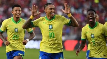 احذر يا عميد.. البرازيل تستعيد سداسي سوبر قبل ودية منتخب مصر                                                                                                                                                    04/06/2026 01:51 م                                                                                                                                                    يستعيد منتخب البرازيل خدمات 6 من لاعبيه الأساسيين قبل المواجهة