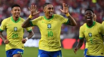 استبعاد نجم منتخب البرازيل في نهائيات كأس العالم بعد إصابته في ودية مصر.. تفاصيل
                                                
                                                
                                                    07/06/2026 09:03 م
                                                
                                                
                                                    كشف الإعلامي أحمد حسن عن استبعاد نجم منتخب البرازيل في نهائيات كأس العالم بعد إصابته في ودية مصر.
