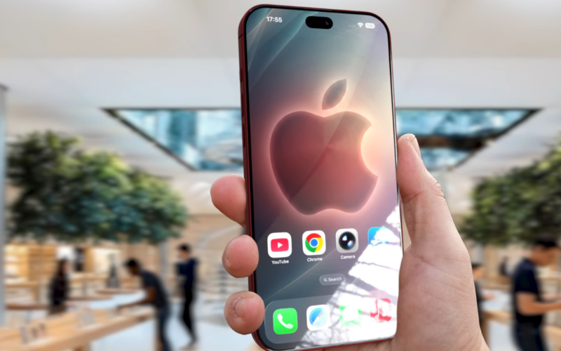 افتقر هاتف iPhone 18 Pro Max إلى إحدى الميزات الرئيسية، مما جعله يتخلف عن المنافسين بشكل مباشر.