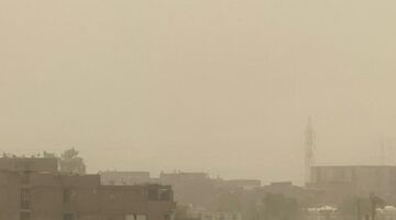 «الأرصاد» تحذر من رياح مثيرة للأتربة تضرب البلاد اليوم.. اعرف المناطق