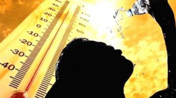 الأرصاد تحذر من موجة شديدة الحرارة تضرب حالة الطقس اليوم.. 39 درجة في القاهرة