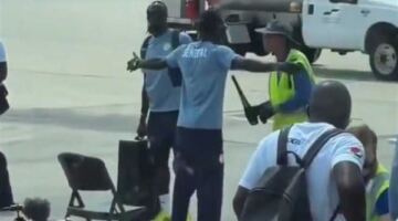 الاتحاد السنغالي يوضح حقيقة تفتيش بعثة المنتخب قبل انطلاق كأس العالم                                                                                                                                                       09/06/2026 08:40 م                                                                                                                                                       أصدر الاتحاد السنغالي لكرة القدم بيانًا رسميًا للرد على الجدل الذي أثارته مقاطع فيديو متداولة عبر مواقع التواصل الاجتماعي، والتي أظهرت لاعبي وأفراد بعثة منتخب السنغال أثناء خضوعهم لإجراءات تفتيش أمني