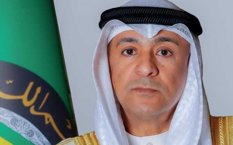 البديوي يدين الحملات الإعلامية المضللة ضد الإمارات وقطر