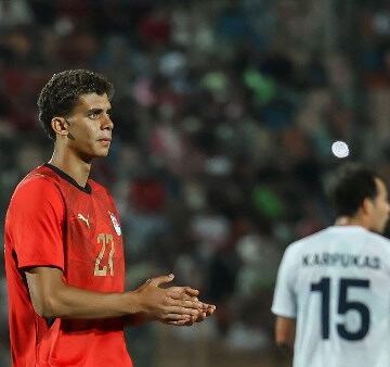 البرازيل تتقدم مبكرًا على مصر بهدف جيماريش في الودية التحضيرية للمونديال
                                                
                                                
                                                    07/06/2026 01:26 ص
                                                
                                                
                                                    تقدم منتخب البرازيل بهدف مبكر أمام منتخب مصر خلال المباراة الودية التي تجمع المنتخبين على ملعب