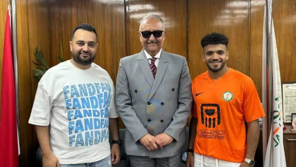 البنك الأهلي يضم رشاد المتولي في صفقة انتقال حر لمدة 3 مواسم
                                                
                                                
                                                    09/06/2026 04:39 م
                                                
                                                
                                                    أعلن نادي البنك الأهلي برئاسة أشرف نصار تعاقده رسميًا مع رشاد المتولي، لاعب مودرن سبورت السابق، في صفقة انتقال حر، ضمن خطة النادي لتدعيم صفوف الفريق استعدادًا للموسم الجديد…