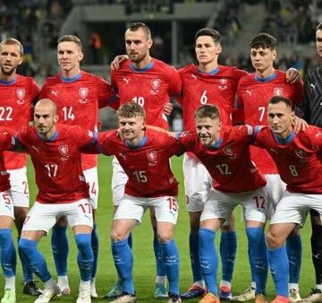 التشكيل الرسمي لمواجهة التشيك وكوريا الجنوبية في كأس العالم 2026
                                                
                                                
                                                    12/06/2026 04:23 ص
                                                
                                                
                                                    أعلن منتخبا التشيك وكوريا الجنوبية التشكيل الرسمي للمباراة التي تجمعهما مساء اليوم على ملعب جوادالاخارا، ضمن منافسات الجولة الأولى من المجموعة الأولى في بطولة كأس العالم 2026، في لقاء يحمل أهمية كبيرة
