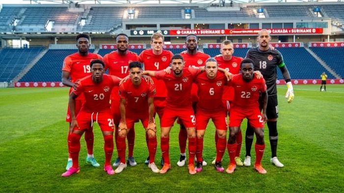 الجولة الأولى بدور المجموعات.. كندا تتعادل مع البوسنة 1-1 في كأس العالم
                                                
                                                
                                                    13/06/2026 12:13 ص
                                                
                                                
                                                    انتهت مباراة كندا والبوسنة والهرسك، بالتعادل الايجابي 1-1 بين المنتخبين، في إطار الجولة