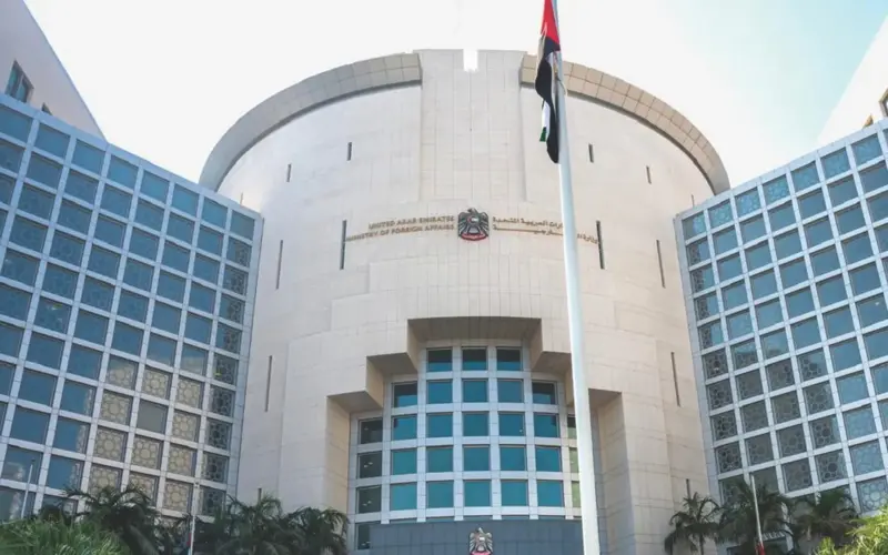 الخارجية تتسلم أوراق اعتماد سفير الجمهورية الإسلامية الموريتانية