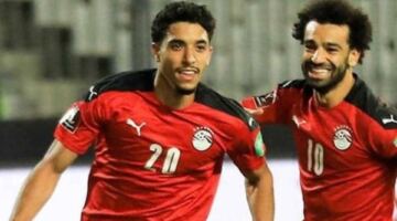 الدرندلي: مرموش يصل معسكر المنتخب الأربعاء.. وتجديد عقد حسام حسن عقب المونديال 02/06/2026 03:55 ص أكد خالد الدرندلي نائب رئيس اتحاد الكرة، ان حسام حسن حريص على منح الثقة لجميع اللاعبين قبل بطولة كأس العالم