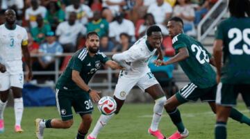 السعودية تتعادل سلبيا مع السنغال في الودية الأخيرة قبل كأس العالم                                                                                                                                                    10/06/2026 06:19 م                                                                                                                                                    تعادلت السعودية سلبياً مع عشرة من لاعبي السنغال اليوم الأربعاء في المباراة الودية الأخيرة للمنتخبين قبل انطلاق كأس العالم FIFA 2026