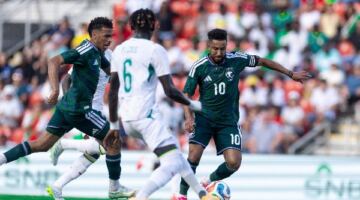 السعودية تتعادل مع السنغال سلبيا في البروفة الأخيرة قبل المونديال
                                                
                                                
                                                    10/06/2026 09:24 ص
                                                
                                                
                                                    حسم التعادل السلبي المواجهة الودية التي جمعت بين منتخبي السعودية والسنغال، فجر اليوم، في آخر اختبار لكلا المنتخبين قبل انطلاق منافسات كأس العالم 2026.