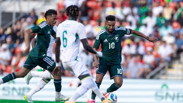 السعودية تتعادل مع السنغال سلبيا في البروفة الأخيرة قبل المونديال
                                                
                                                
                                                    10/06/2026 09:24 ص
                                                
                                                
                                                    حسم التعادل السلبي المواجهة الودية التي جمعت بين منتخبي السعودية والسنغال، فجر اليوم، في آخر اختبار لكلا المنتخبين قبل انطلاق منافسات كأس العالم 2026.