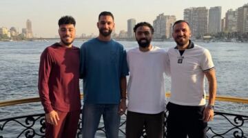 «السولية» يُثير الجدل رفقة علي معلول وأكرم توفيق وحسين الشحات بأحدث ظهور عبر إنستجرام                                                                                                                                                       10/06/2026 02:21 ص                                                                                                                                                       شارك عمرو السولية، لاعب سيراميكا كليوباترا صورة جديدة عبر حسابه الشخصي على موقع التواصل الاجتماعي انستجرام.