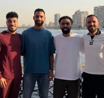 «السولية» يُثير الجدل رفقة علي معلول وأكرم توفيق وحسين الشحات بأحدث ظهور عبر إنستجرام
                                                
                                                
                                                    10/06/2026 02:21 ص
                                                
                                                
                                                    شارك عمرو السولية، لاعب سيراميكا كليوباترا صورة جديدة عبر حسابه الشخصي على موقع التواصل الاجتماعي انستجرام.