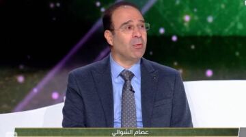 الشوالي يكشف سر تعليقه التاريخي على لحظة رفع ميسى لكأس العالم                                                                                                                                                       09/06/2026 05:59 م                                                                                                                                                       علق المعلق عصام الشوالي علي تعليقه التاريخي لحظة رفع ميسي لكأس العالم