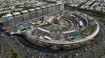 «العثيم بارك» يتجاوز 64% من الإنجاز، والوجهة البالغة استثماراتها 2.34 مليار ريال تقترب من الافتتاح في 2027