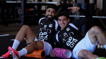 الفراعنة في المونديال.. نجوم منتخب مصر في الجيم استعدادا لودية البرازيل                                                                                                                                                    05/06/2026 02:27 ص                                                                                                                                                    يواصل منتخب مصر الأول لكرة القدم استعداداته المكثفة تحت قيادة المدير الفني حسام حسن، وذلك قبل المواجهة الودية المرتقبة أمام منتخب البرازيل، ضمن البرنامج التحضيري الأخير للفراعنة قبل خوض منافسات كأس ال